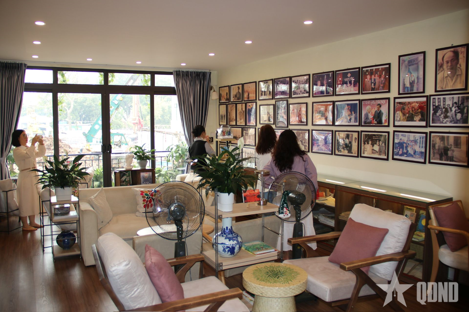 Khai trương nhà lưu niệm nhà văn Tô Hoài